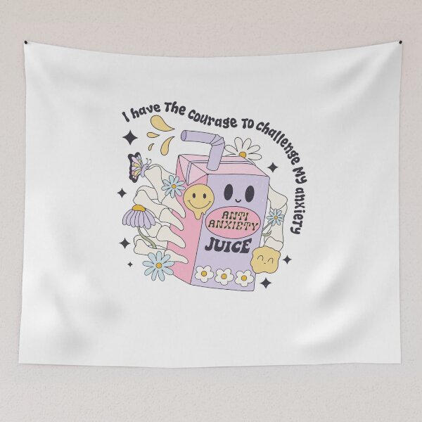 Item preview, Mental Health Anti Anxiety Juice Lover, ABA Therapist, Speech Therapy, BCBA, Positive Affirmation, AAC designed and sold by behindthefacts.
