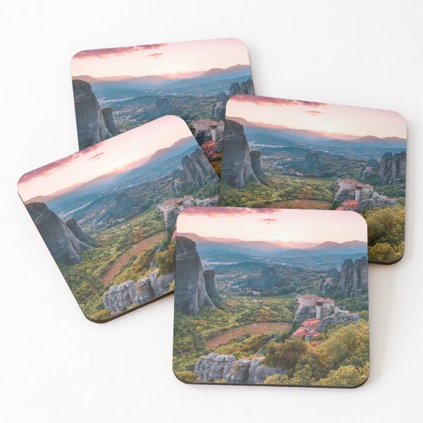 Item preview, Colorful Meteora designed and sold by Elias Pentikis.