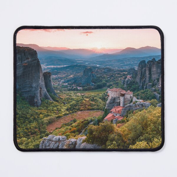Item preview, Colorful Meteora designed and sold by Elias Pentikis.