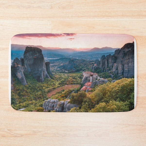 Item preview, Colorful Meteora designed and sold by Elias Pentikis.