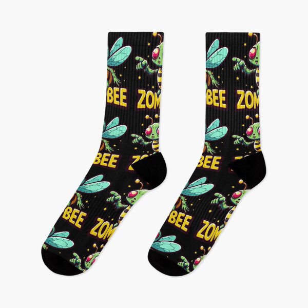 Item preview, Zom Bee designed and sold by TomFrontierArt.
