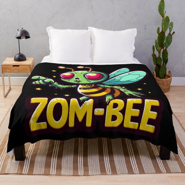 Item preview, Zom Bee designed and sold by TomFrontierArt.