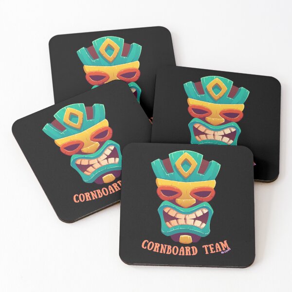 Item preview, Cornboard Team Surf & Skate Crew Mr.Lipski designed and sold by Mr-Lipsky.