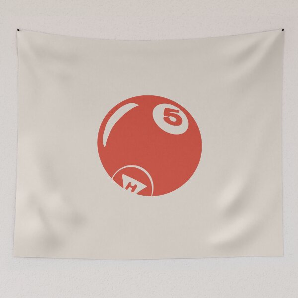 Item preview, H5 TGI Halsey Inspired | Wall Art Home rep CD Decor | HECKINFAROUT  designed and sold by Two Otters Co.