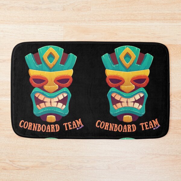 Item preview, Cornboard Team Surf & Skate Crew Mr.Lipski designed and sold by Mr-Lipsky.