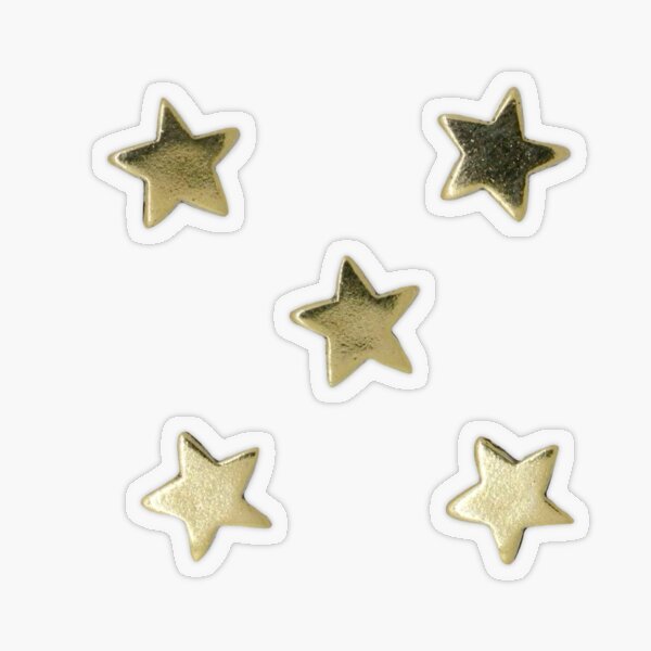 Item preview, Gold Stars  designed and sold by pinkmartinii.