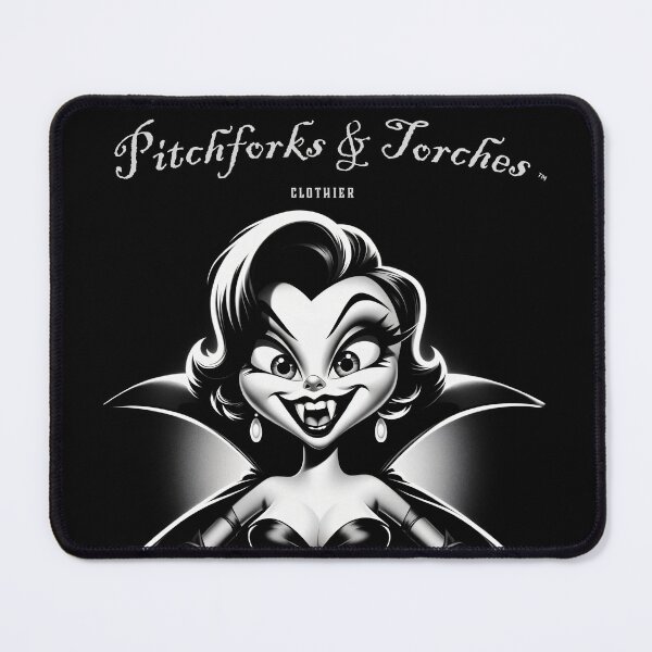 Item preview, Pitchforks & Torches tm - Shadow Queen designed and sold by Pitchforks & Torches TM.