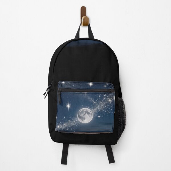 Item preview, Moon and Stars designed and sold by rhashhab.