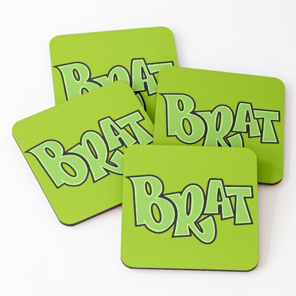 Item preview, Brat Design designed and sold by GiftsandGays.