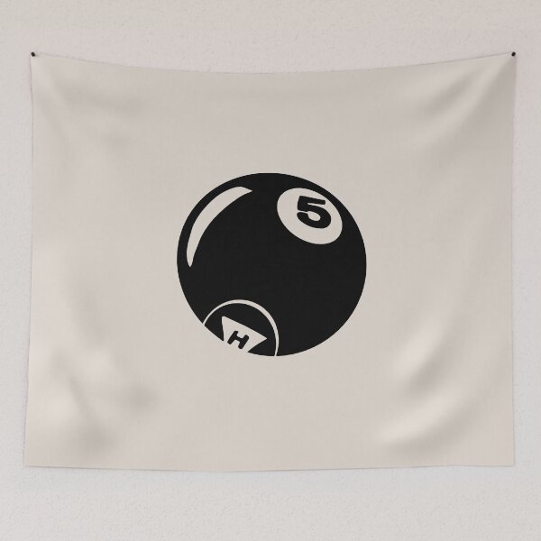 Item preview, H5 TGI Halsey Inspired | Wall Art Home rep CD Decor | HECKINFAROUT  designed and sold by Two Otters Co.