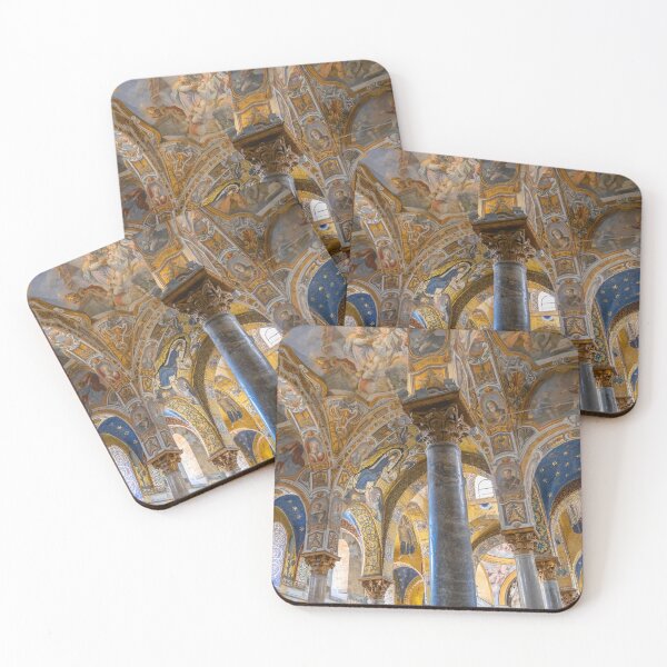 Item preview, Italy. Sicily. Palermo. La Martorana - Chiesa Santa Maria dell'Ammiraglio.  designed and sold by vadim19.