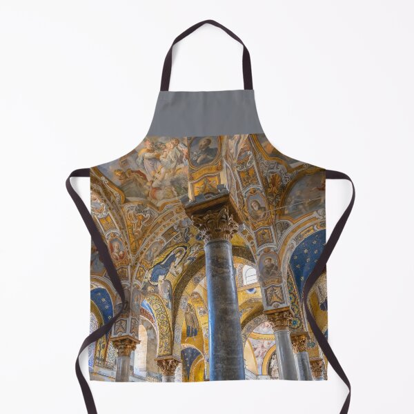Item preview, Italy. Sicily. Palermo. La Martorana - Chiesa Santa Maria dell'Ammiraglio. designed and sold by vadim19.