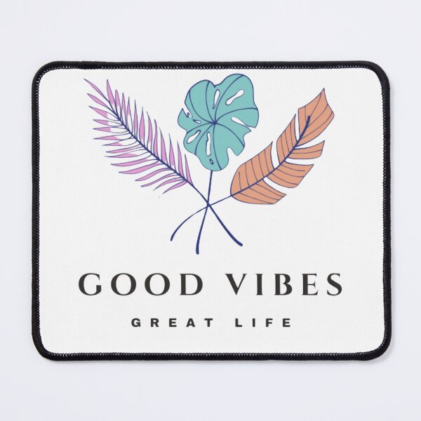 Item preview, good vibes designed and sold by retailmaster.