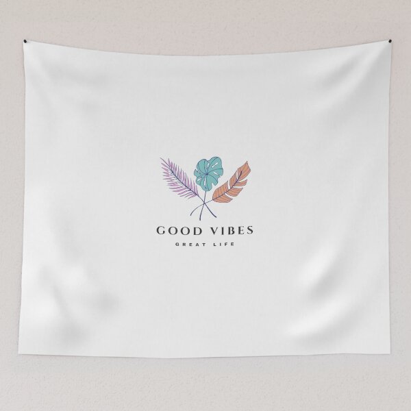 Item preview, good vibes  designed and sold by retailmaster.