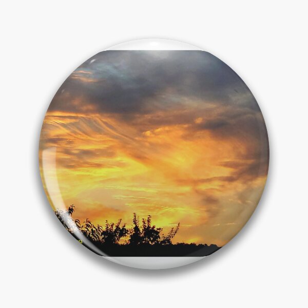 Item preview, "East TN Sunset in August" designed and sold by Robert Regenold's Art Shop.