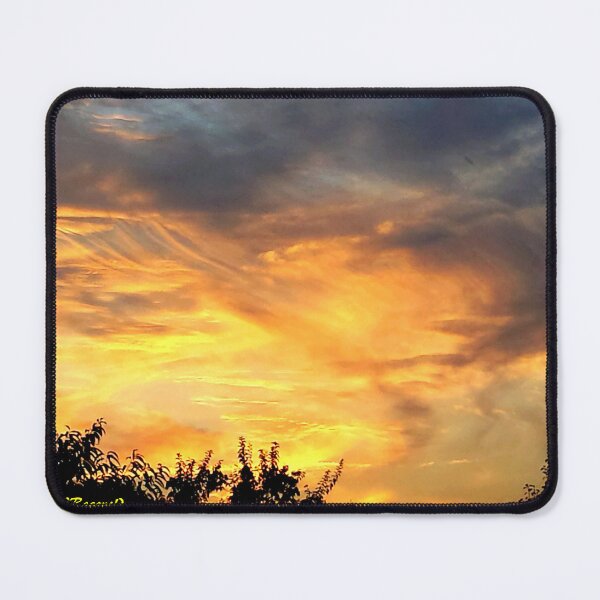 Item preview, "East TN Sunset in August" designed and sold by Robert Regenold's Art Shop.