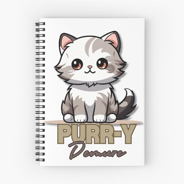 Item preview, Purry Demure, Very Demure designed and sold by TeeUp2.