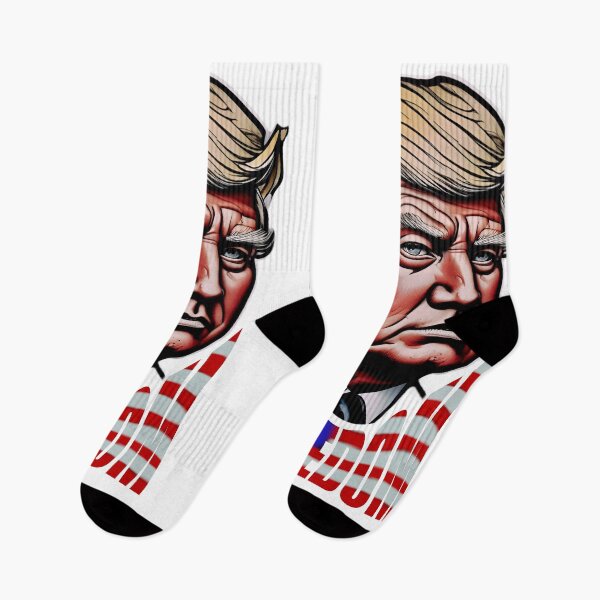 Item preview, Trump Freedom  designed and sold by MatrixTattoo.