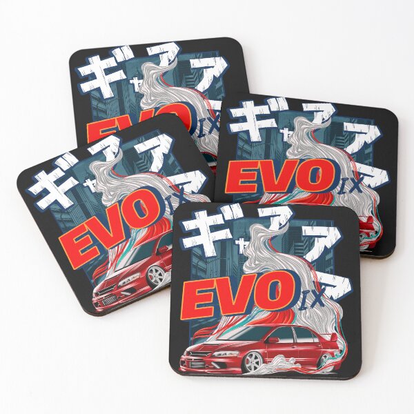 Item preview, EVO IX designed and sold by johananade.