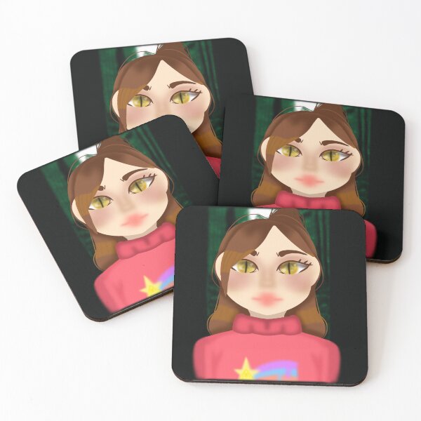 Item preview, Mabel Pines / MABILL variation designed and sold by StarryPagoda.