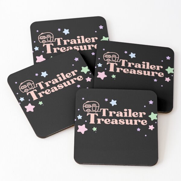 Item preview, Trailer Treasure designed and sold by Elsewierd.