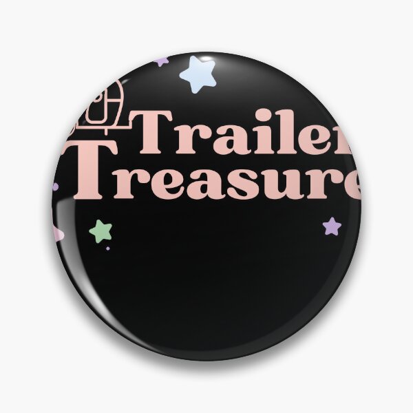 Item preview, Trailer Treasure designed and sold by Elsewierd.