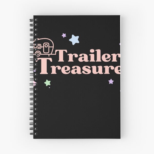 Item preview, Trailer Treasure designed and sold by Elsewierd.