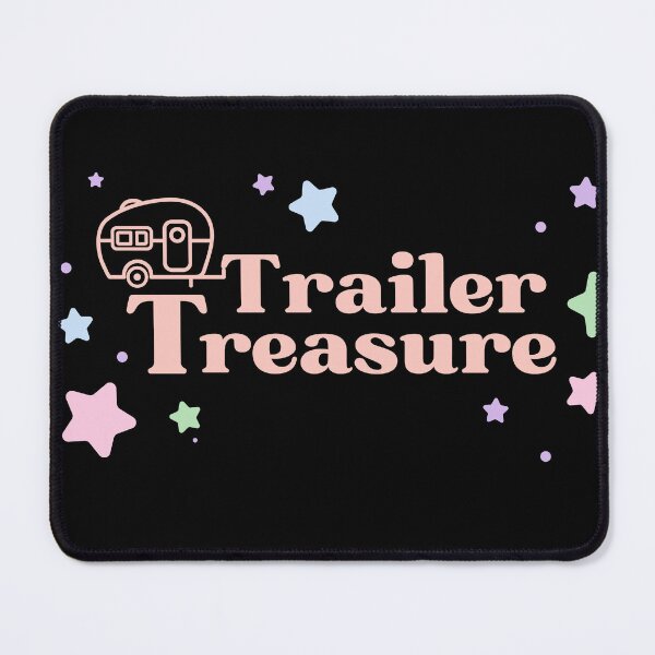 Item preview, Trailer Treasure designed and sold by Elsewierd.