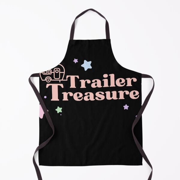 Item preview, Trailer Treasure designed and sold by Elsewierd.