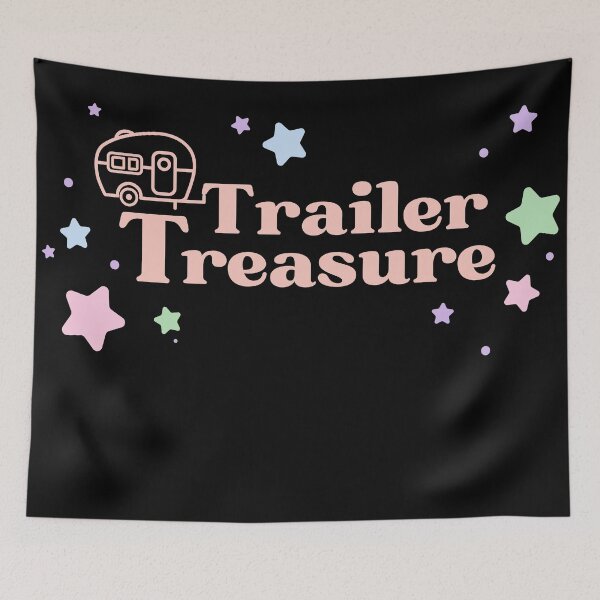 Item preview, Trailer Treasure designed and sold by Elsewierd.