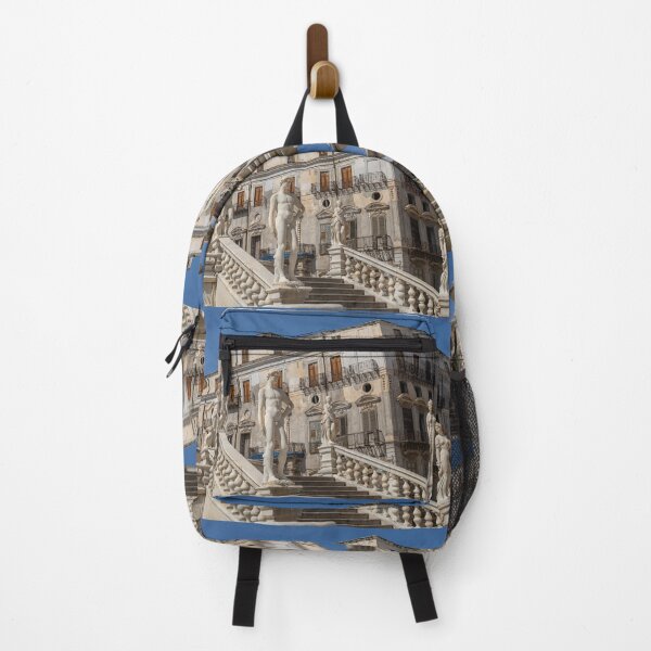 Item preview, Italy. Sicily. Palermo. Piazza Pretoria. Fountain. designed and sold by vadim19.
