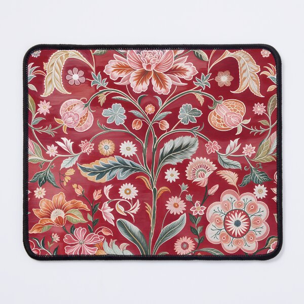 Item preview, Ruby Souk Floral designed and sold by meggydesigns.