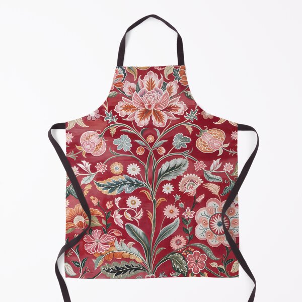 Item preview, Ruby Souk Floral designed and sold by meggydesigns.