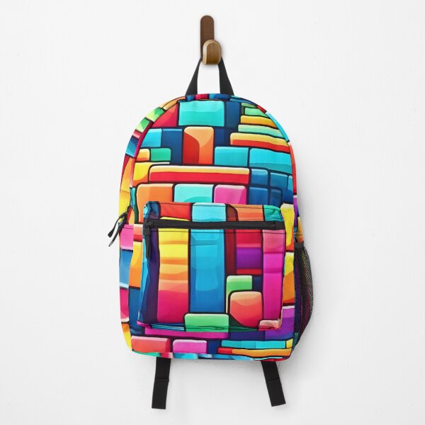 Item preview, Vibrant Urban Art designed and sold by Health And Fitness Posts e-Store.