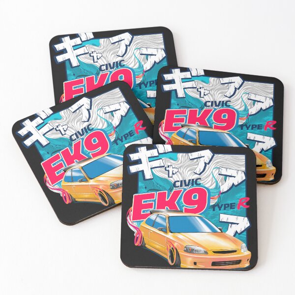 Item preview, civic EK9 typeR designed and sold by johananade.