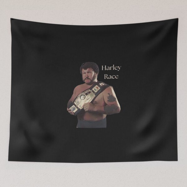 Item preview, Harley Race, Champion designed and sold by JoezPlace.