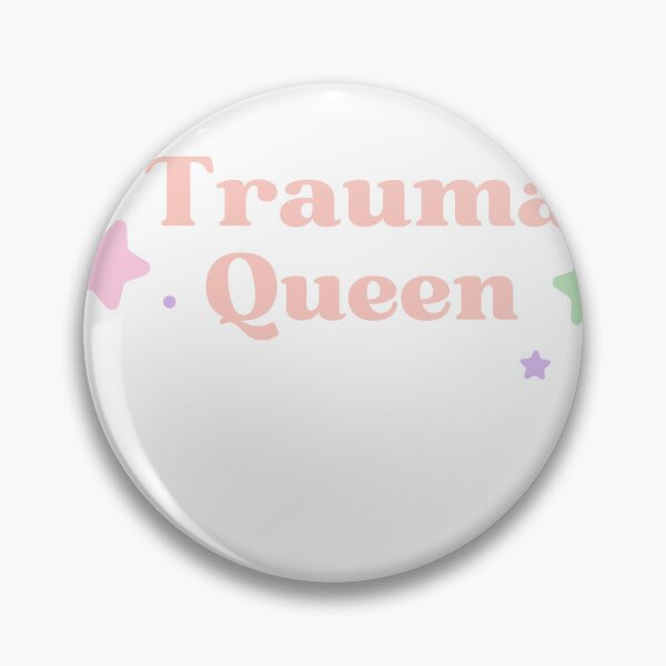 Item preview, Trauma Queen designed and sold by Elsewierd.