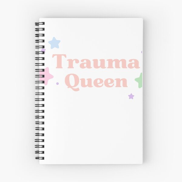 Item preview, Trauma Queen designed and sold by Elsewierd.