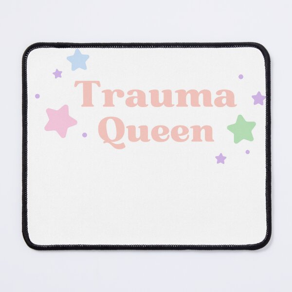 Item preview, Trauma Queen designed and sold by Elsewierd.