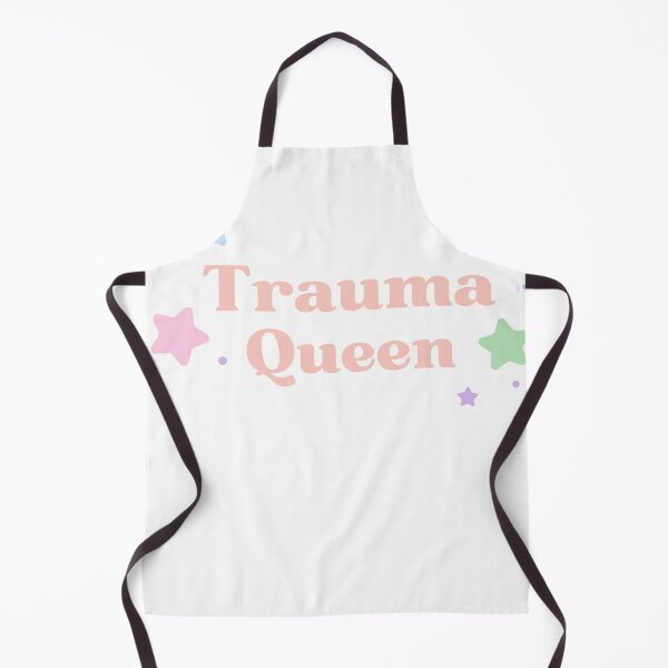 Aperçu de l'œuvre Trauma Queen créée et vendue par Elsewierd.