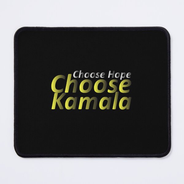 Item preview, Choose Hope, Choose Kamala, Creative Design to Support Ms. Kamala Harris in the 2024 US Presidential Election designed and sold by SHOASHOPrb.