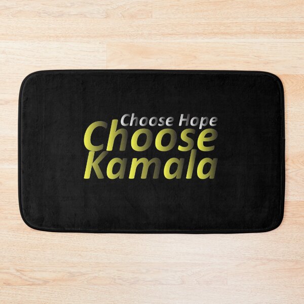 Item preview, Choose Hope, Choose Kamala, Creative Design to Support Ms. Kamala Harris in the 2024 US Presidential Election designed and sold by SHOASHOPrb.