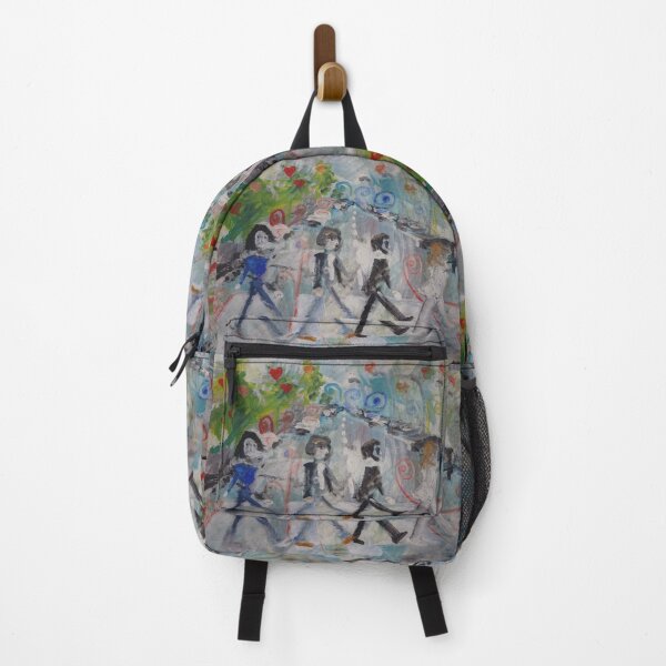 Item preview, four guys on a trip to a big city - 1 designed and sold by walterfest.