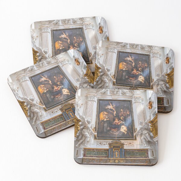 Item preview, Italy. Sicily. Palermo. Oratorio di San Lorenzo.  designed and sold by vadim19.
