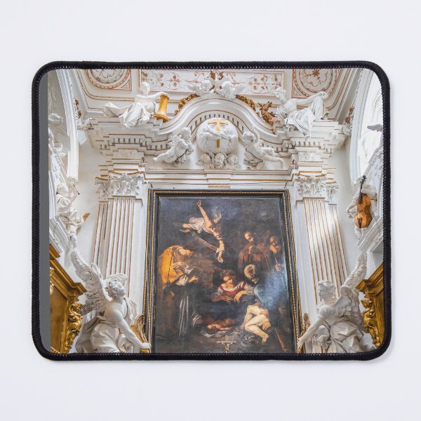 Item preview, Italy. Sicily. Palermo. Oratorio di San Lorenzo. designed and sold by vadim19.