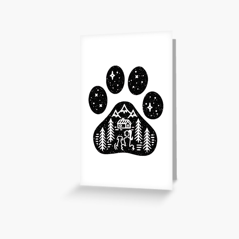Item preview, Greeting Card designed and sold by kimoufaster.