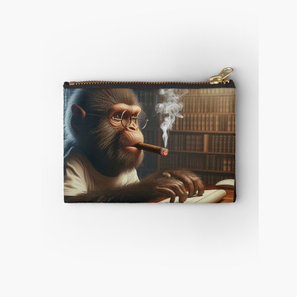 Item preview, One Smart Monkey designed and sold by Halifaxartguy.