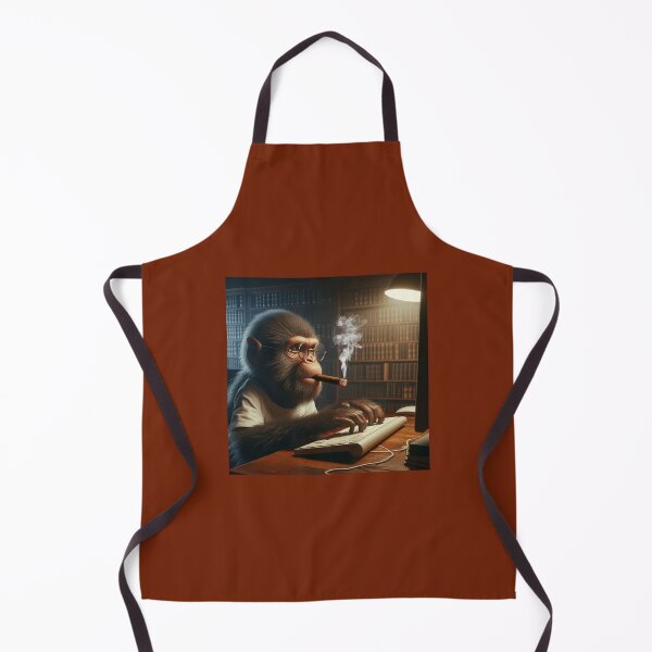 Item preview, One Smart Monkey designed and sold by Halifaxartguy.