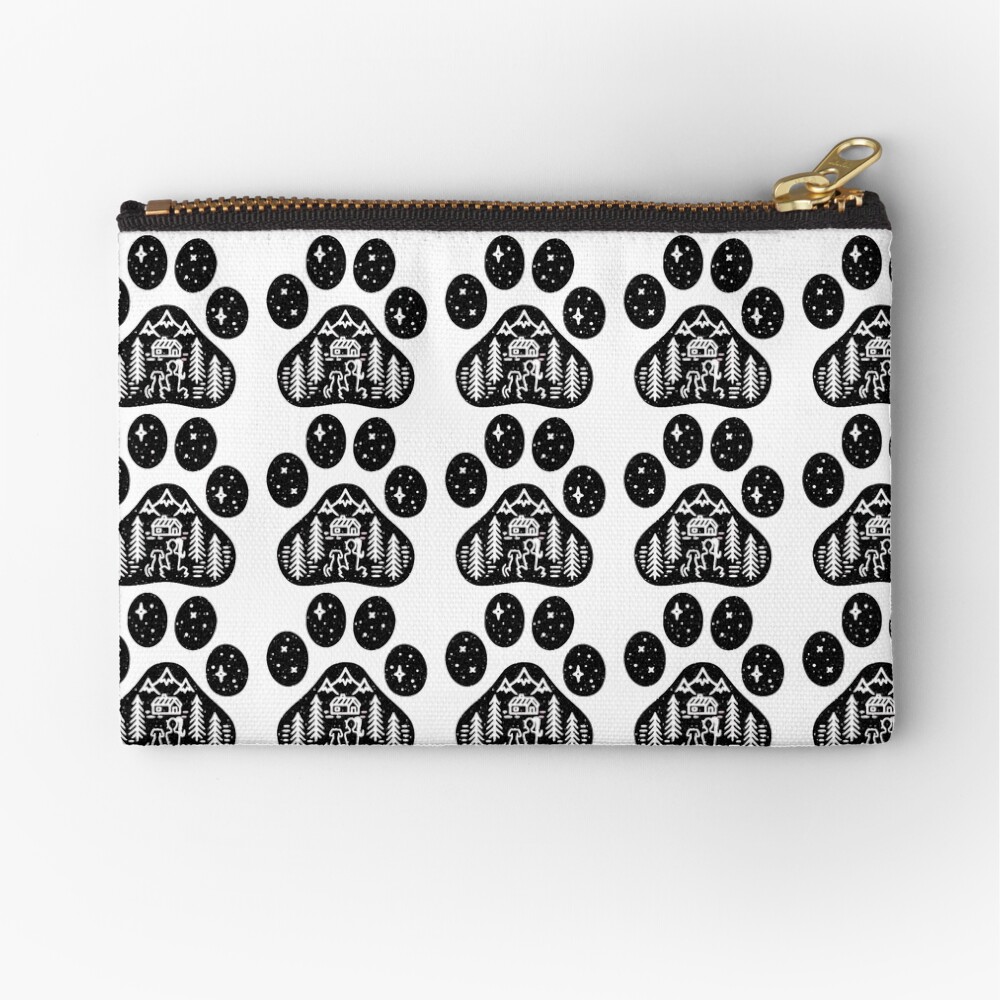 Item preview, Zipper Pouch designed and sold by kimoufaster.