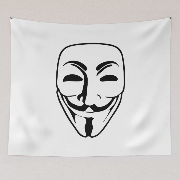 Item preview, Anonymous politically free designed and sold by Wit & Wear Company.